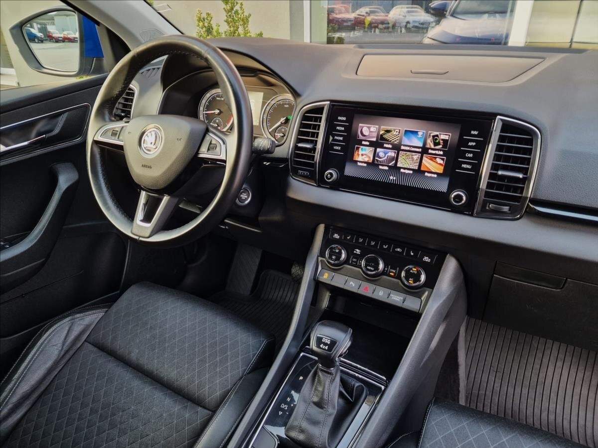 Škoda Karoq Kombi 2,0 l 110 kw