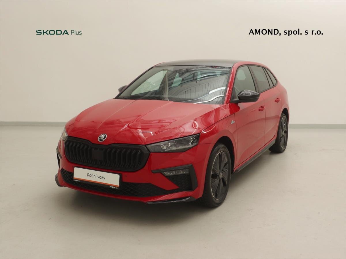 Škoda Scala Hatchback 999,0 85 kw