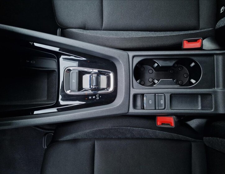 Škoda Octavia Kombi 1,5 l 110 kw