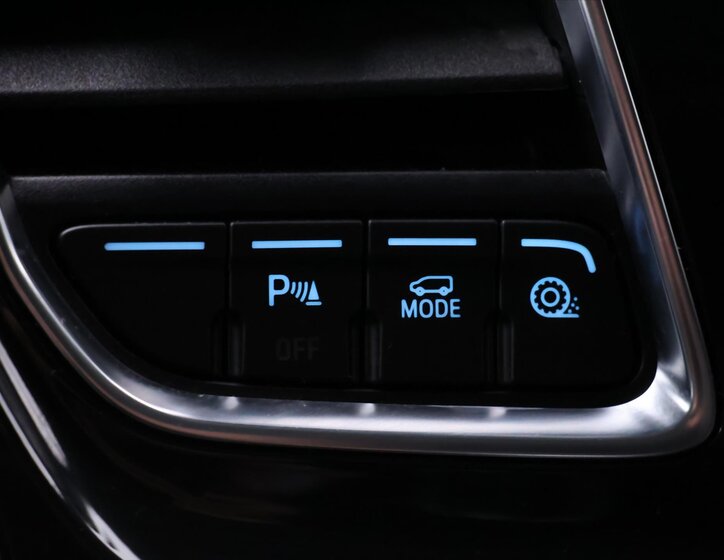 Ford Tourneo Custom Kombi 2,0 l 95 kw