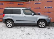 Škoda Yeti 8