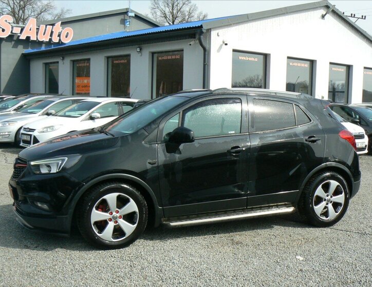Opel Mokka MPV 1,4 l 103 kw