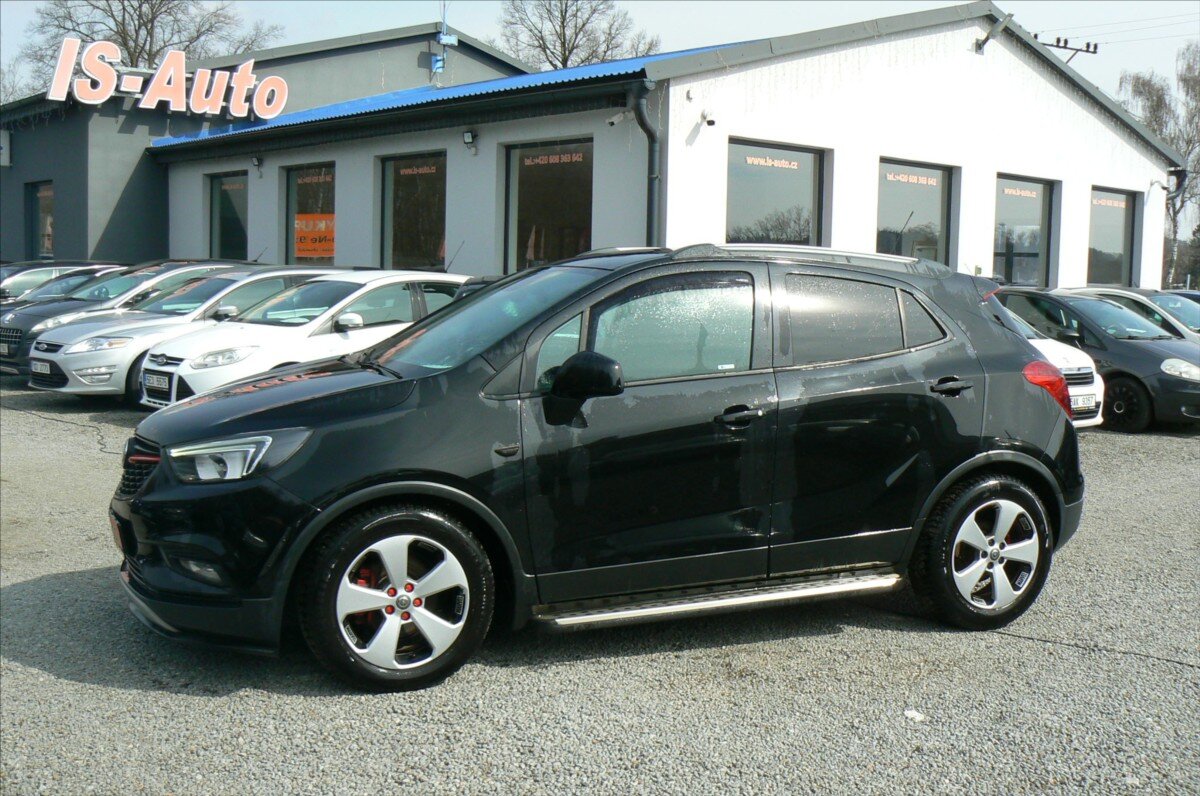 Opel Mokka MPV 1,4 l 103 kw