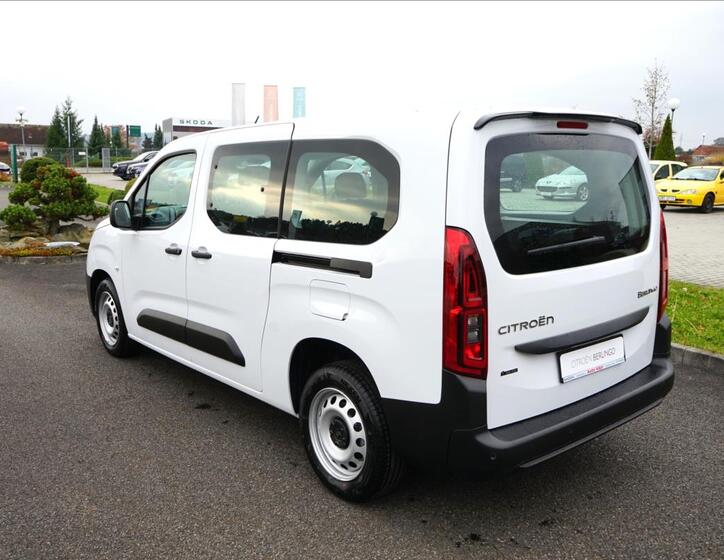 Citroën Berlingo 5