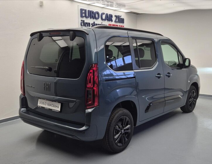 Fiat Dobló Kombi 1,5 l 96 kw