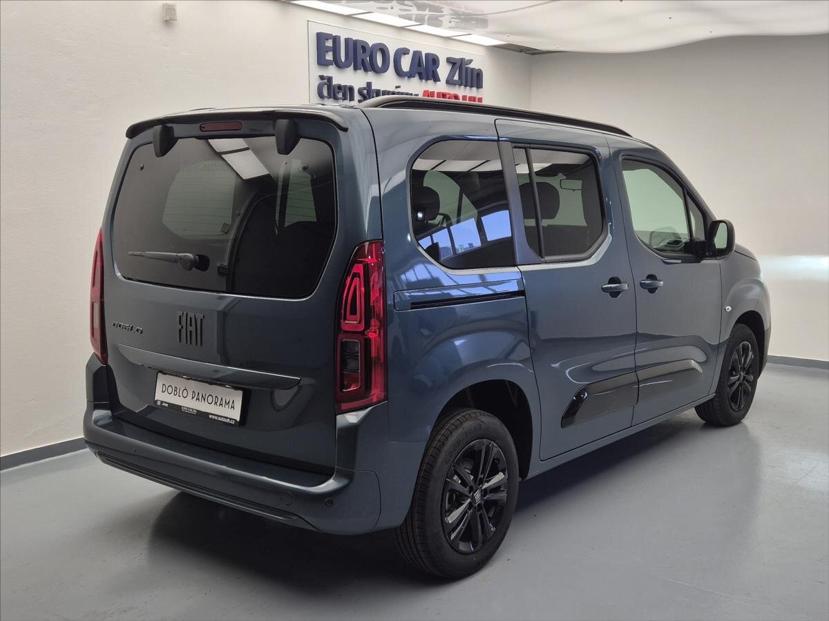 Fiat Dobló Kombi 1,5 l 96 kw