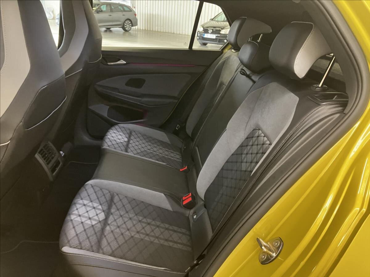 Volkswagen Golf Hatchback 1,5 l 110 kw