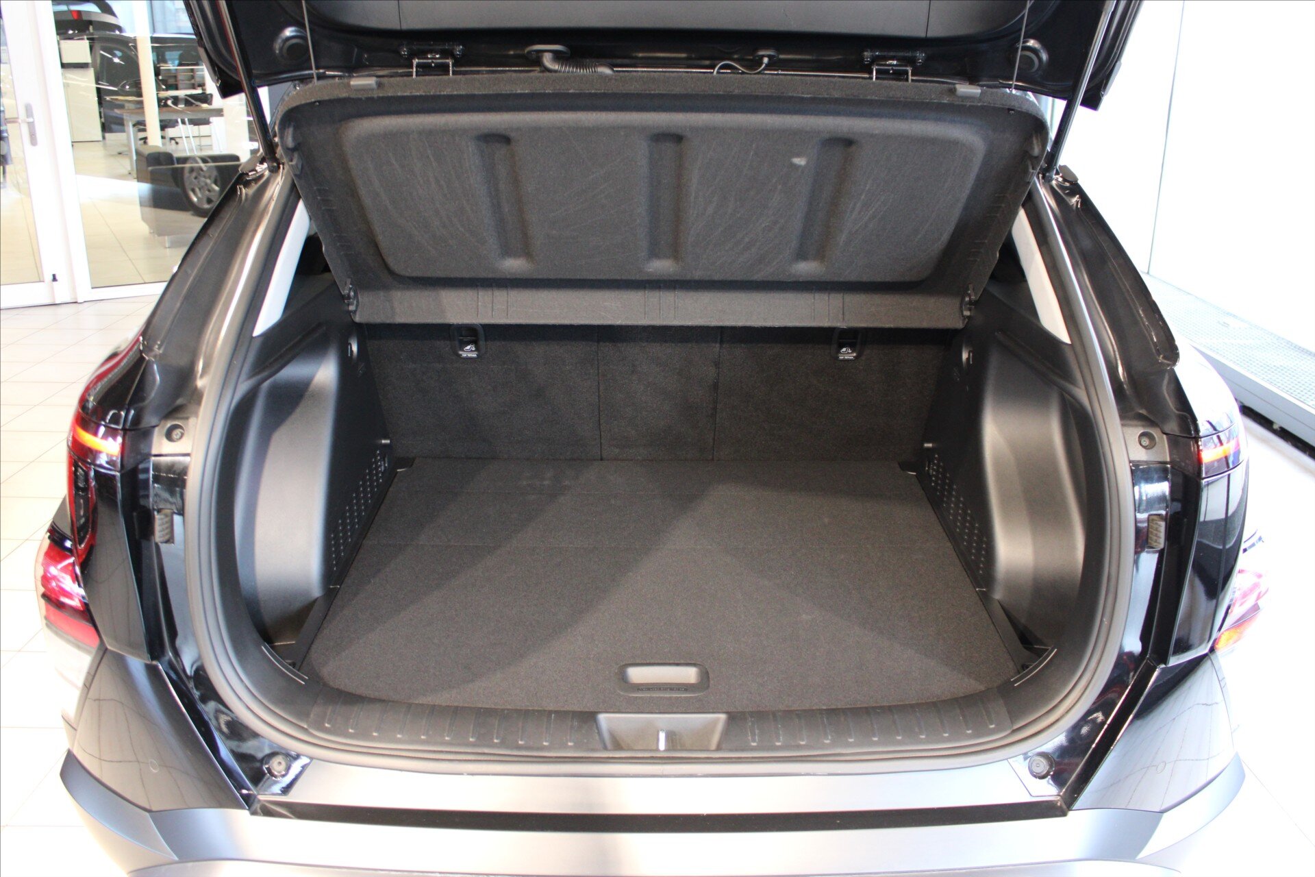 Hyundai Kona Hatchback 1,6 l 145 kw