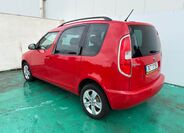 Škoda Roomster 4