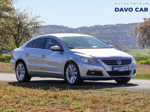 Volkswagen Passat CC Sedan / Limuzína 2,0 l 103 kw