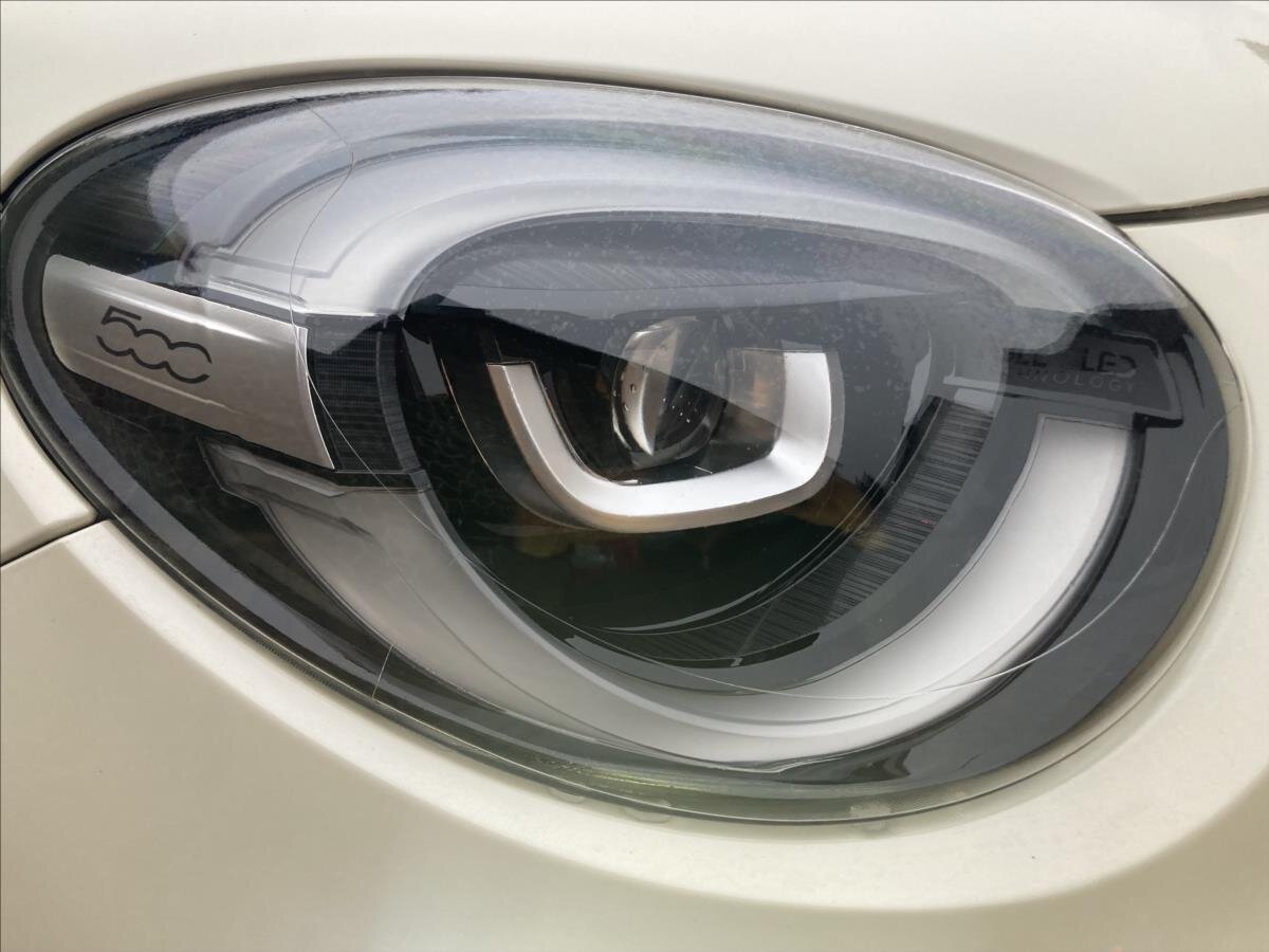 Fiat 500X SUV 999,0 88 kw