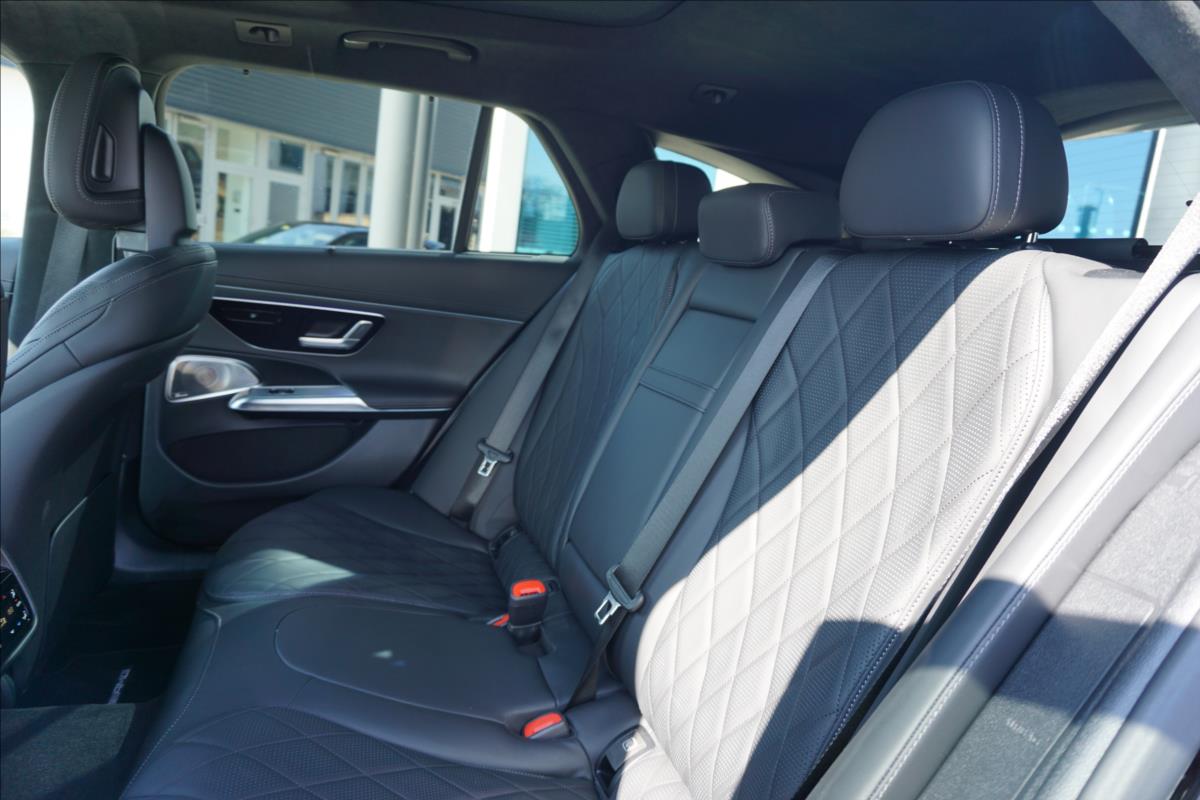 Mercedes-Benz Třídy E