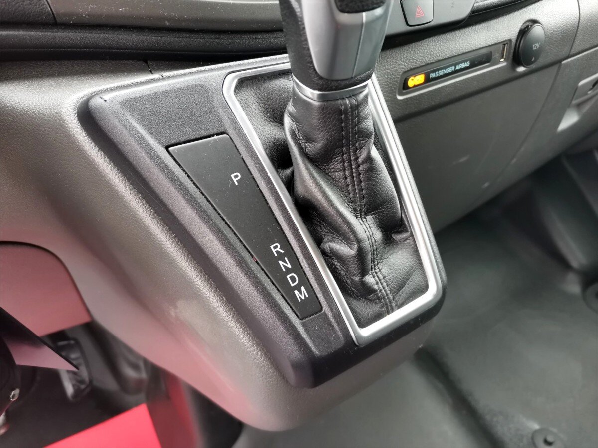 Ford Transit Custom Ostatní 2,0 l 96 kw