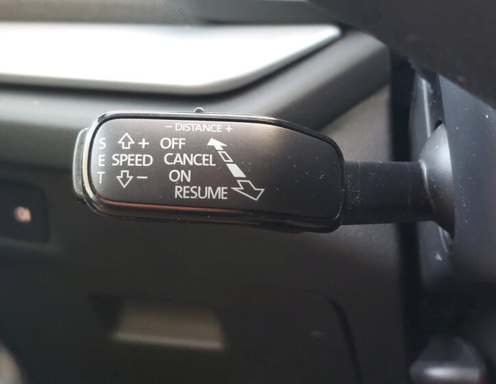 Škoda Octavia Kombi 2,0 l 85 kw