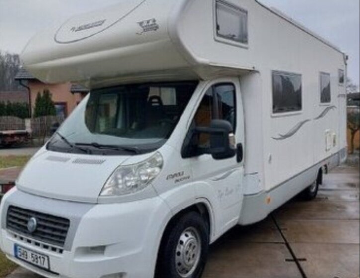 Fiat Ducato Ostatní 0,0 0