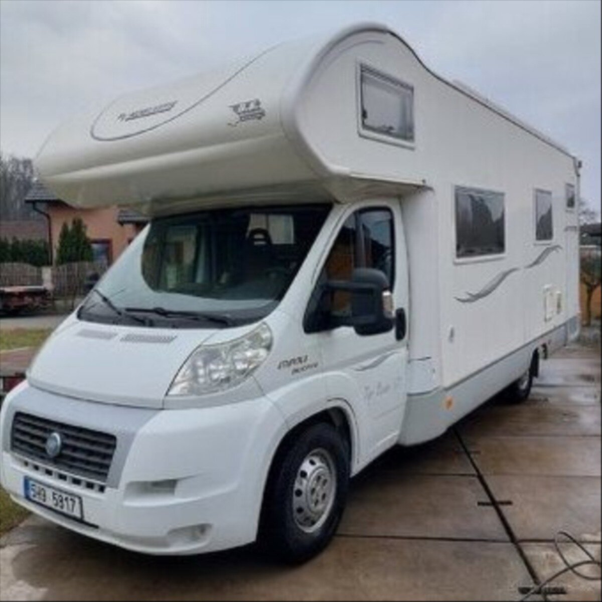 Fiat Ducato Ostatní 0,0 0