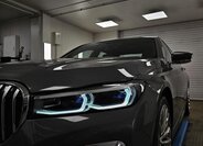 BMW Řada 7 Sedan / Limuzína 3,0 l 195 kw