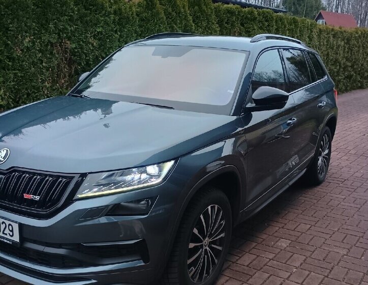 Škoda Kodiaq SUV / Terénní 0,0 0