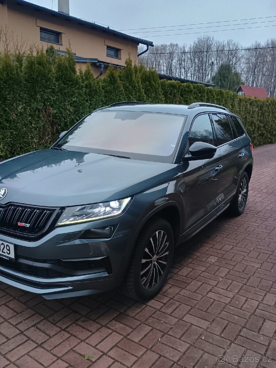 Škoda Kodiaq SUV / Terénní 0,0 0
