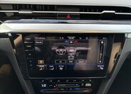 Volkswagen Arteon Liftback 2,0 l 206 kw