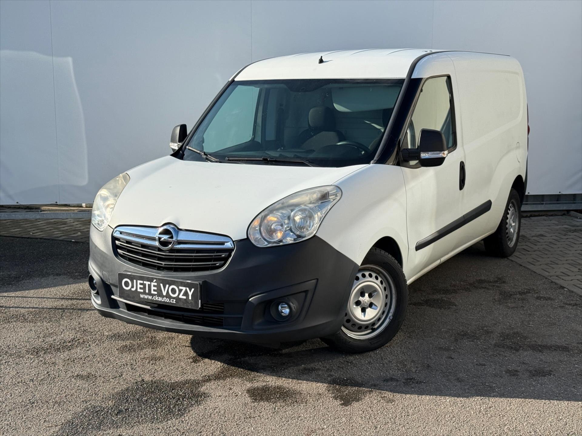 Opel Combo VAN / Minibus 1,4 l 88 kw