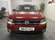 Volkswagen Tiguan SUV / Terénní 1,4 l 110 kw