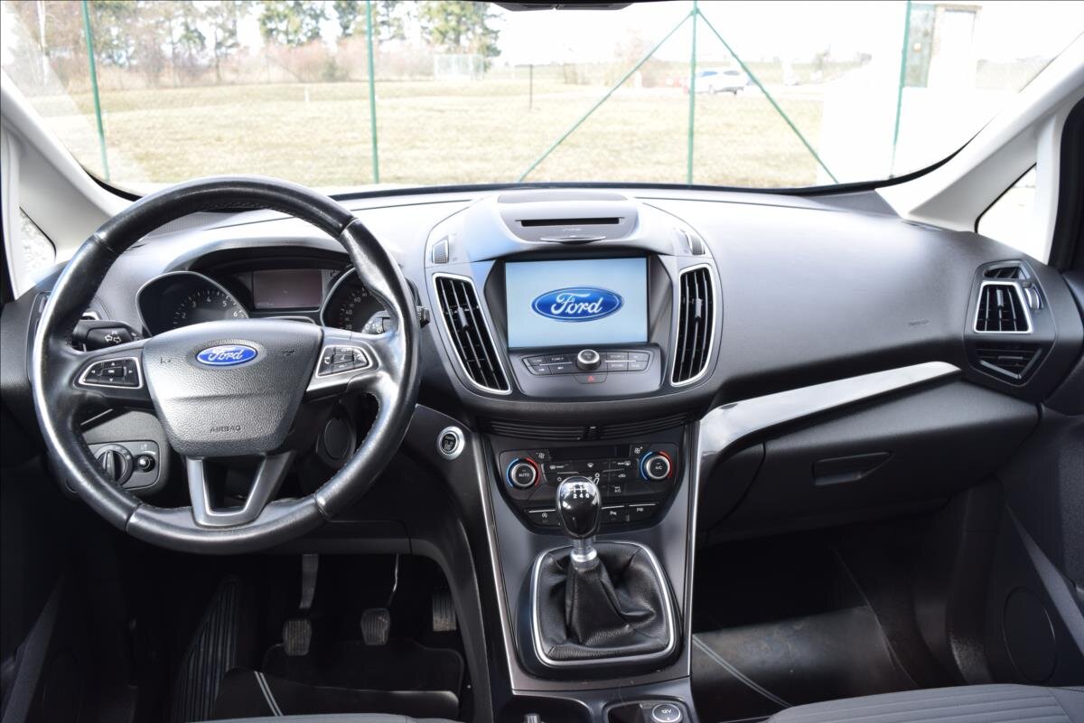 Ford C-MAX Kombi 999,0 92 kw