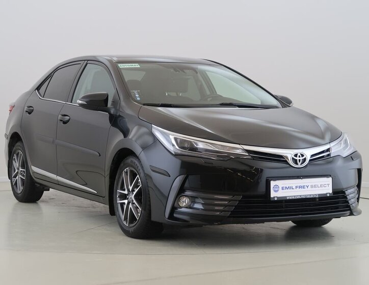 Toyota Corolla Sedan 1,6 l 97 kw