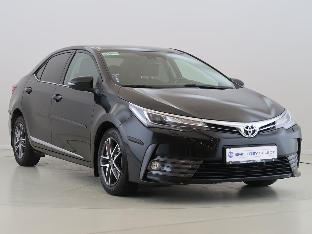 Toyota Corolla Sedan 1,6 l 97 kw