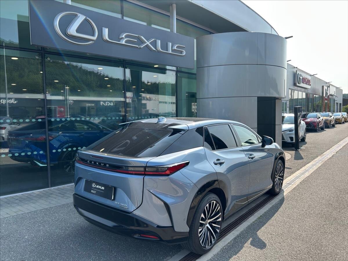 Lexus RZ 450e SUV / Terénní 0,0 230 kw