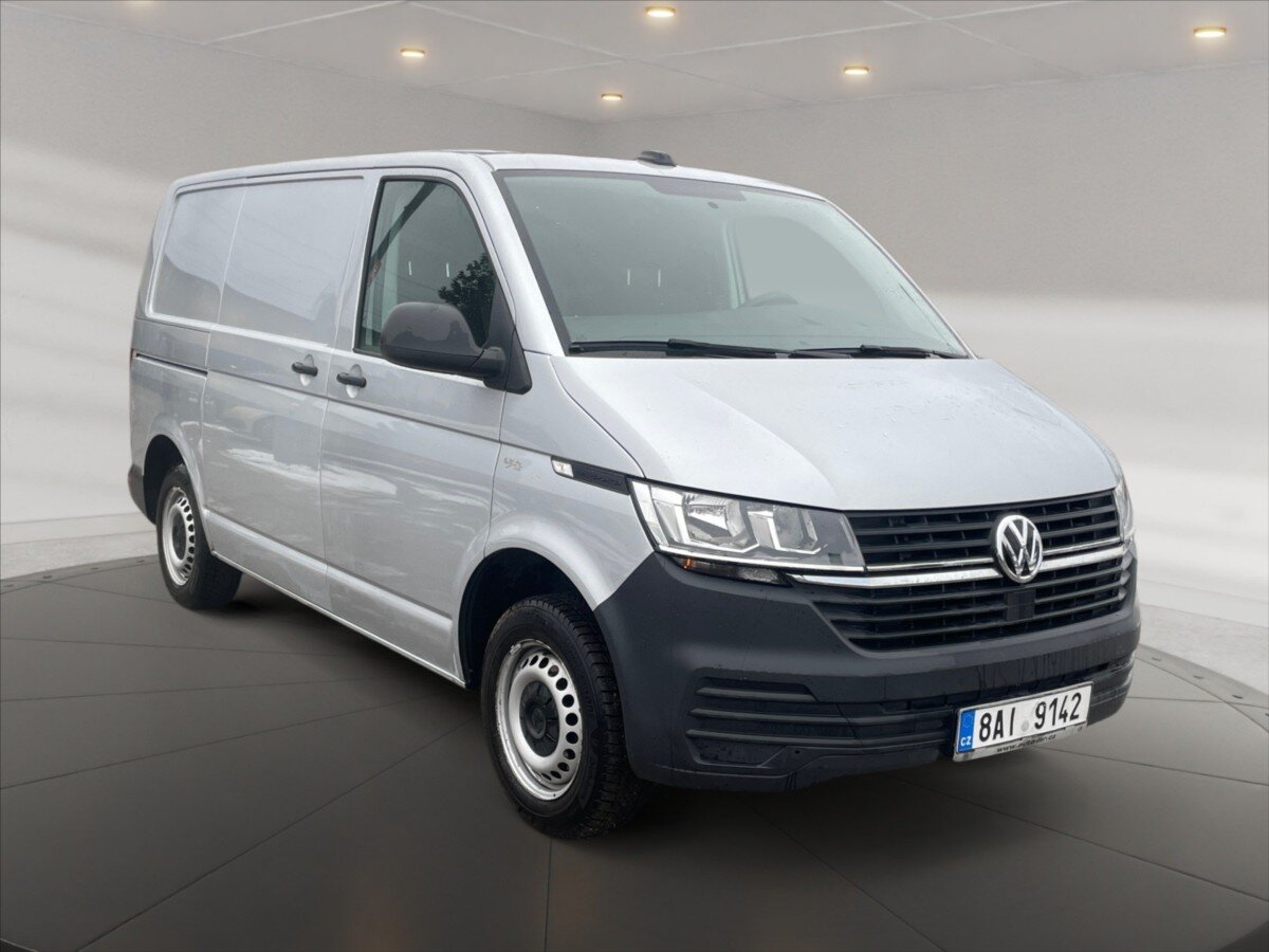 Volkswagen Transporter Skříň 2,0 l 81 kw