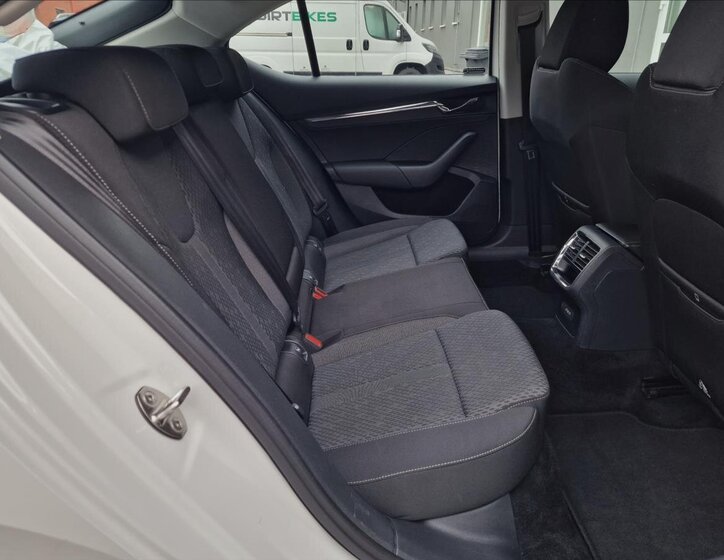 Škoda Octavia Liftback 2,0 l 85 kw