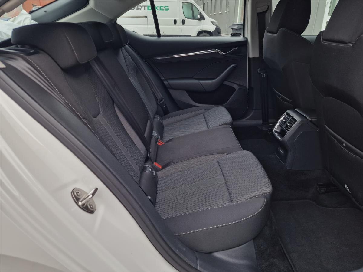 Škoda Octavia Liftback 2,0 l 85 kw