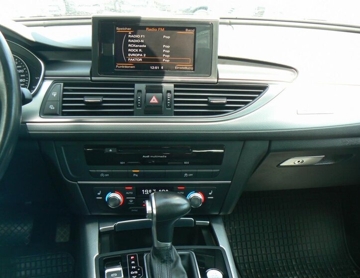 Audi A6 Kombi 2,8 l 150 kw