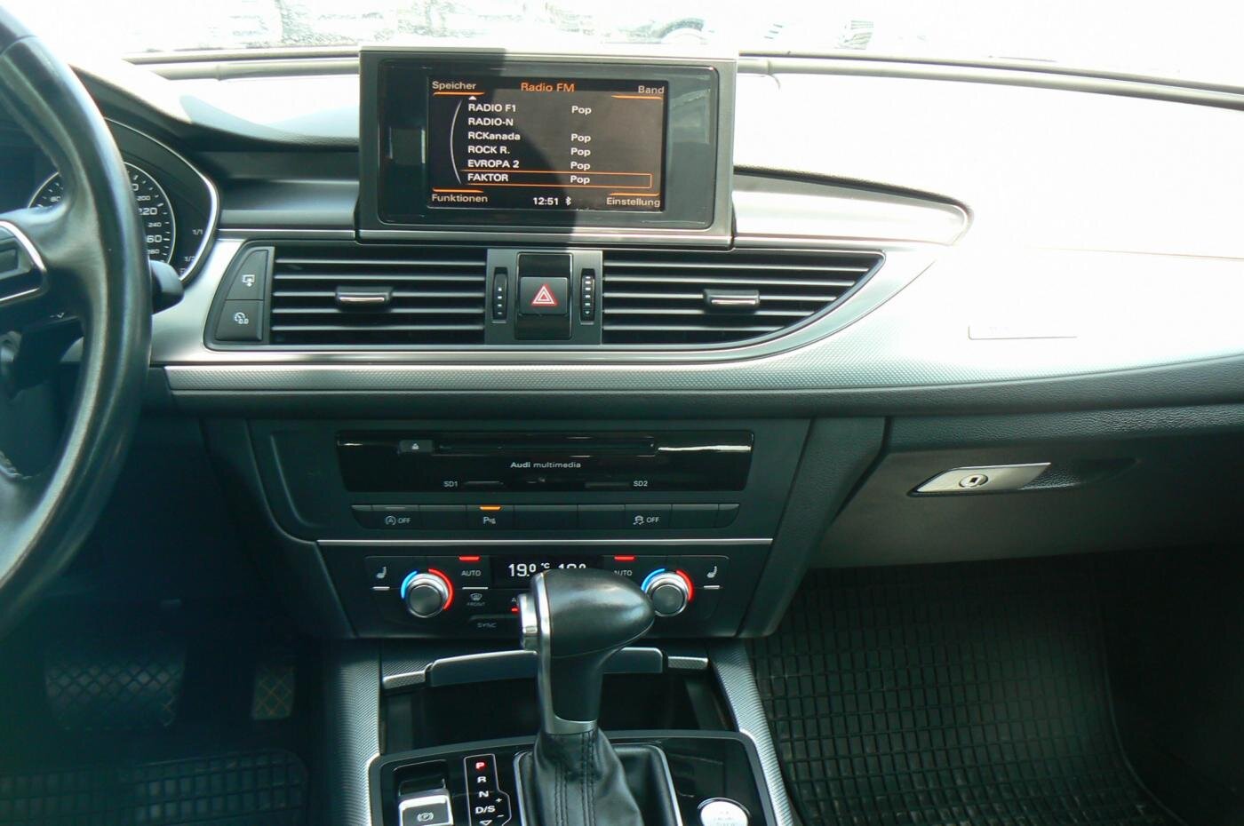 Audi A6 Kombi 2,8 l 150 kw