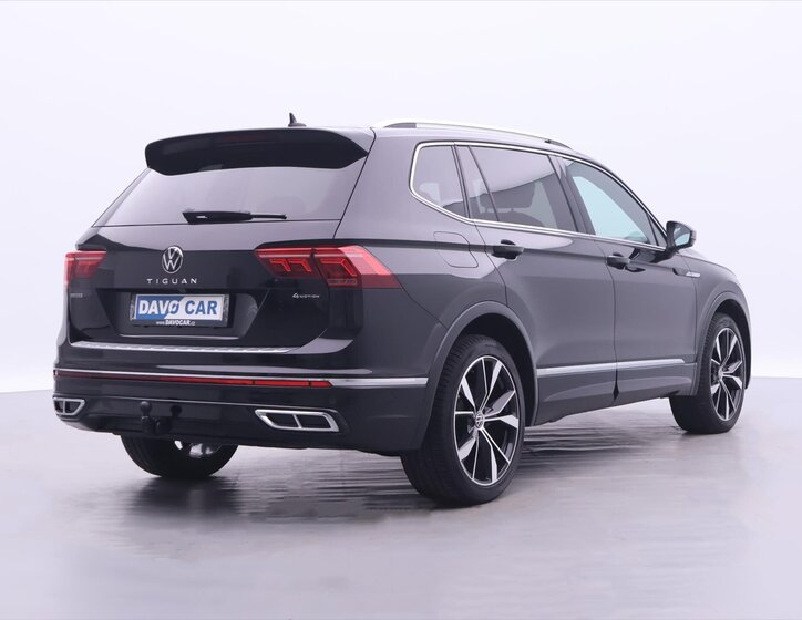 Volkswagen Tiguan Allspace SUV / Terénní 2,0 l 140 kw