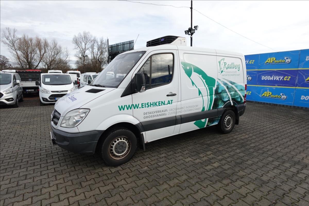 Mercedes-Benz Sprinter Ostatní 2,1 l 120 kw