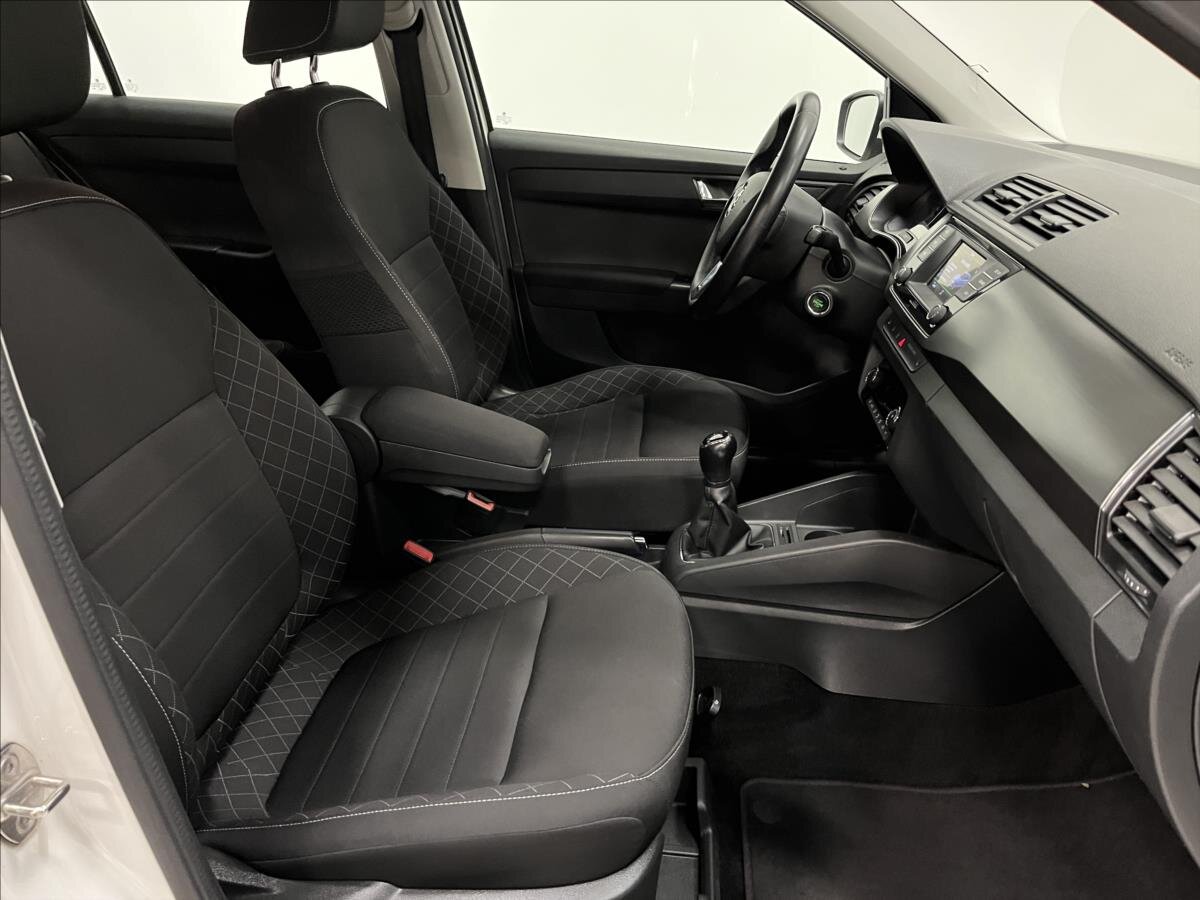 Škoda Fabia Hatchback 999,0 81 kw