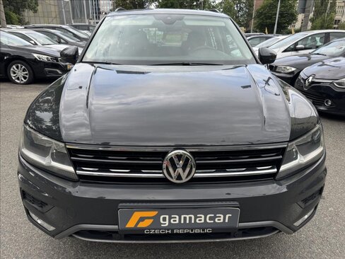 Volkswagen Tiguan MPV 2,0 l 110 kw