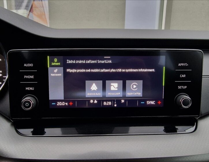 Škoda Octavia Sedan 2,0 l 85 kw