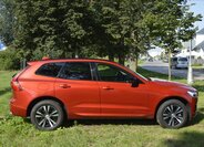 Volvo XC60 SUV 2,0 l 223 kw