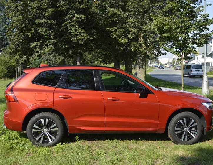 Volvo XC60 SUV 2,0 l 223 kw