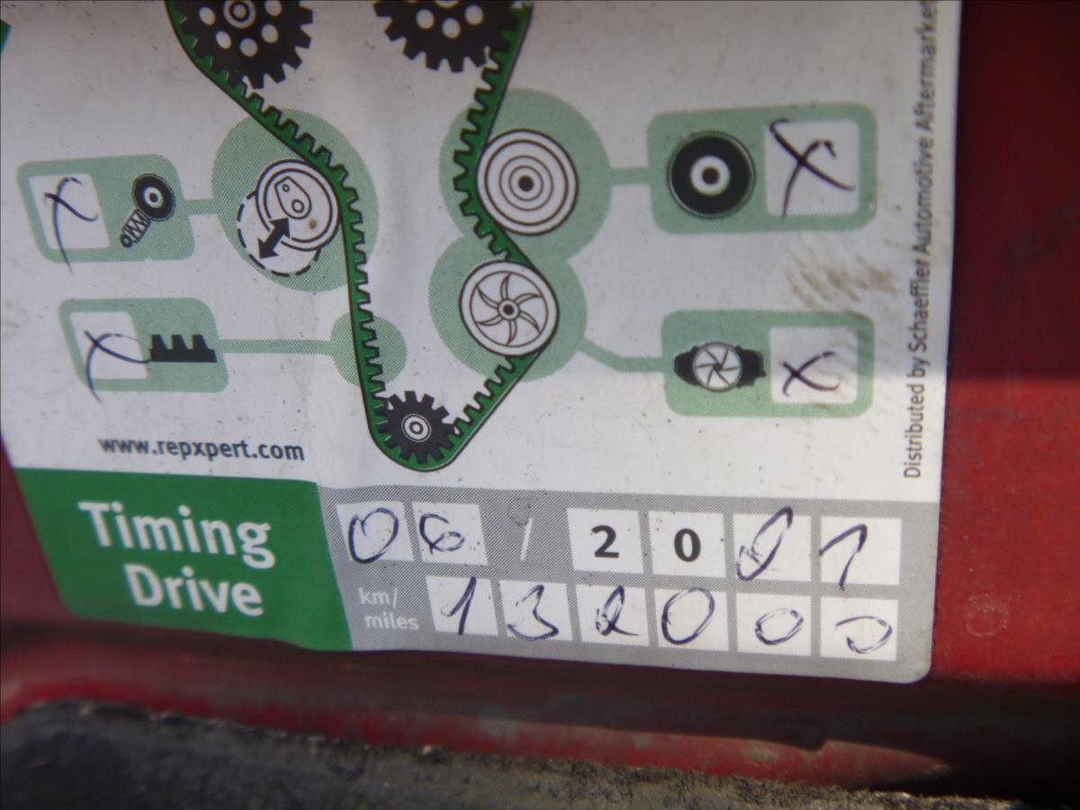 Dacia Logan Kombi 1,5 l 50 kw