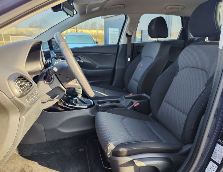 Hyundai i30 Hatchback 1,5 l 71 kw