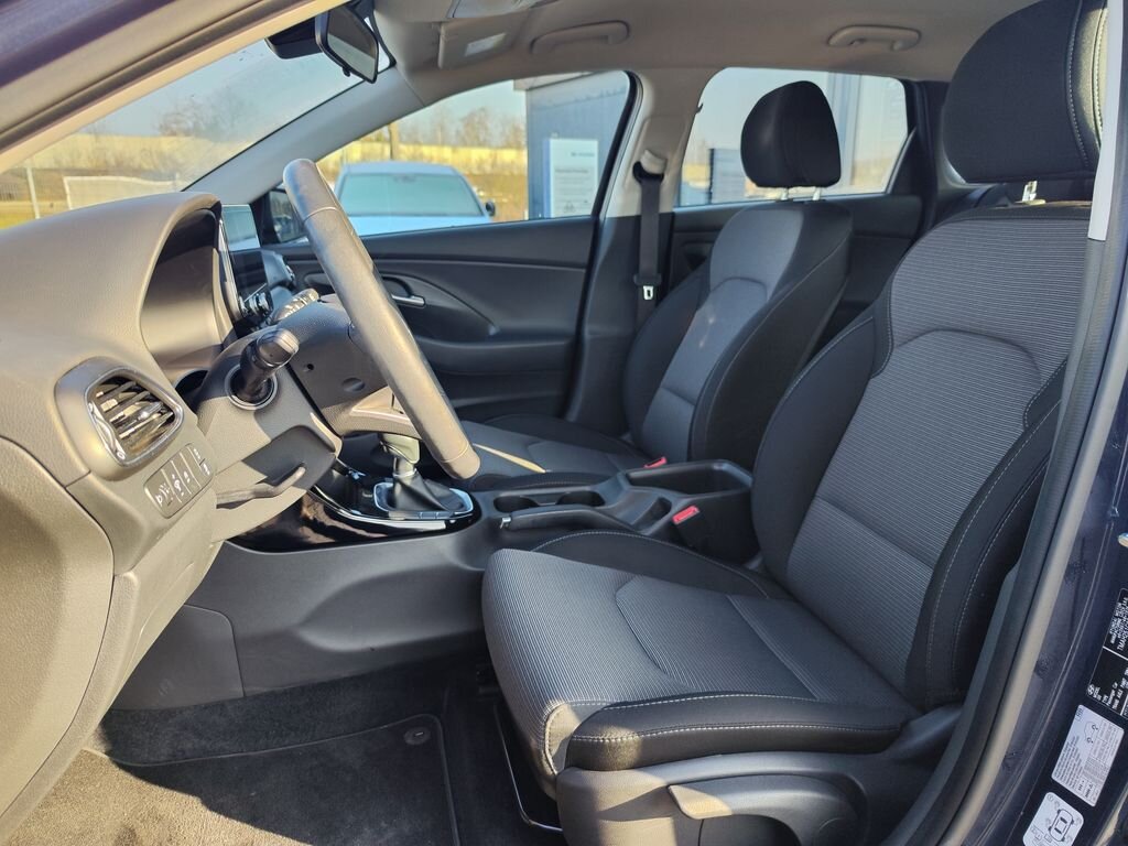 Hyundai i30 Hatchback 1,5 l 71 kw