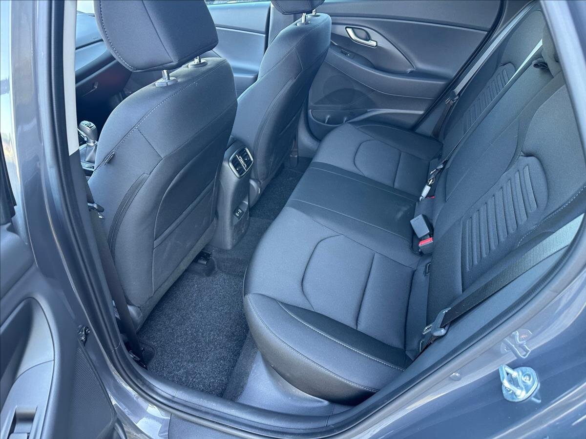 Hyundai i30 Kombi 1,5 l 103 kw