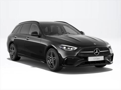 Mercedes-Benz Třídy C