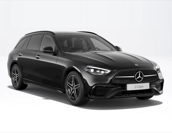 Mercedes-Benz Třídy C 1