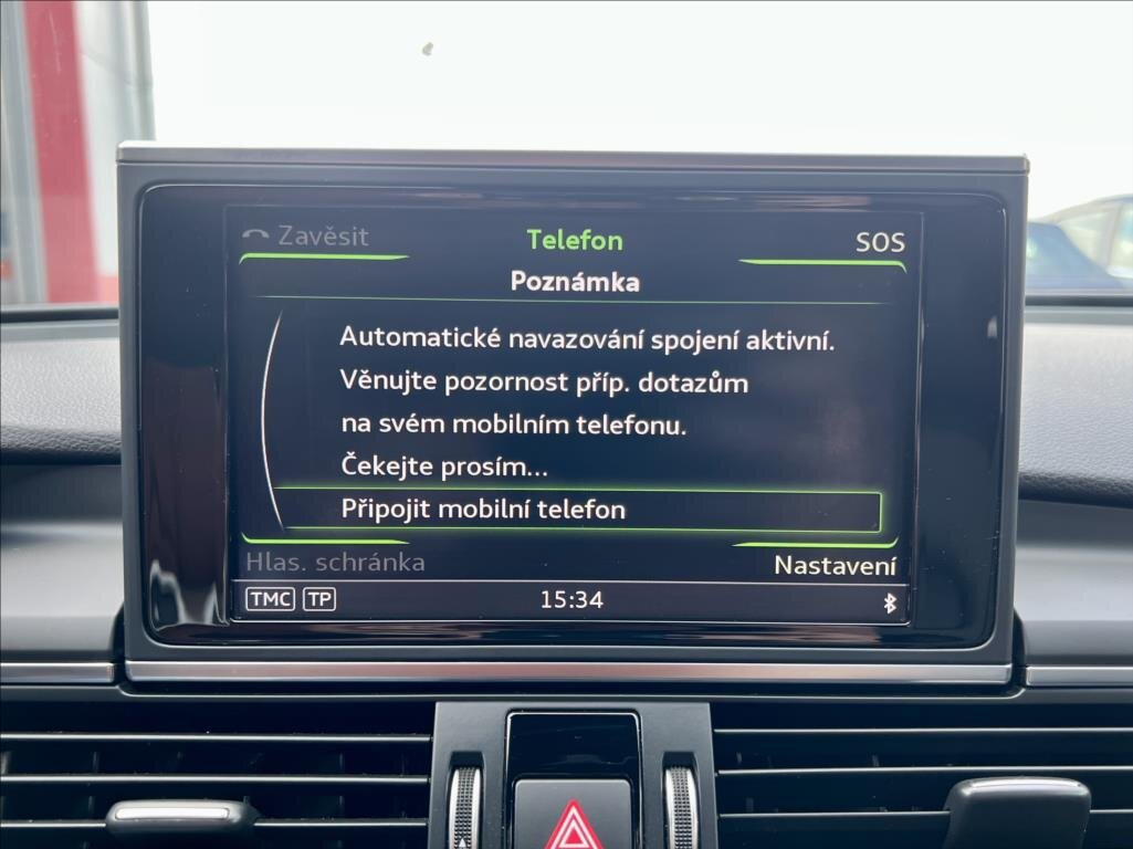 Audi A7 Liftback 3,0 l 160 kw