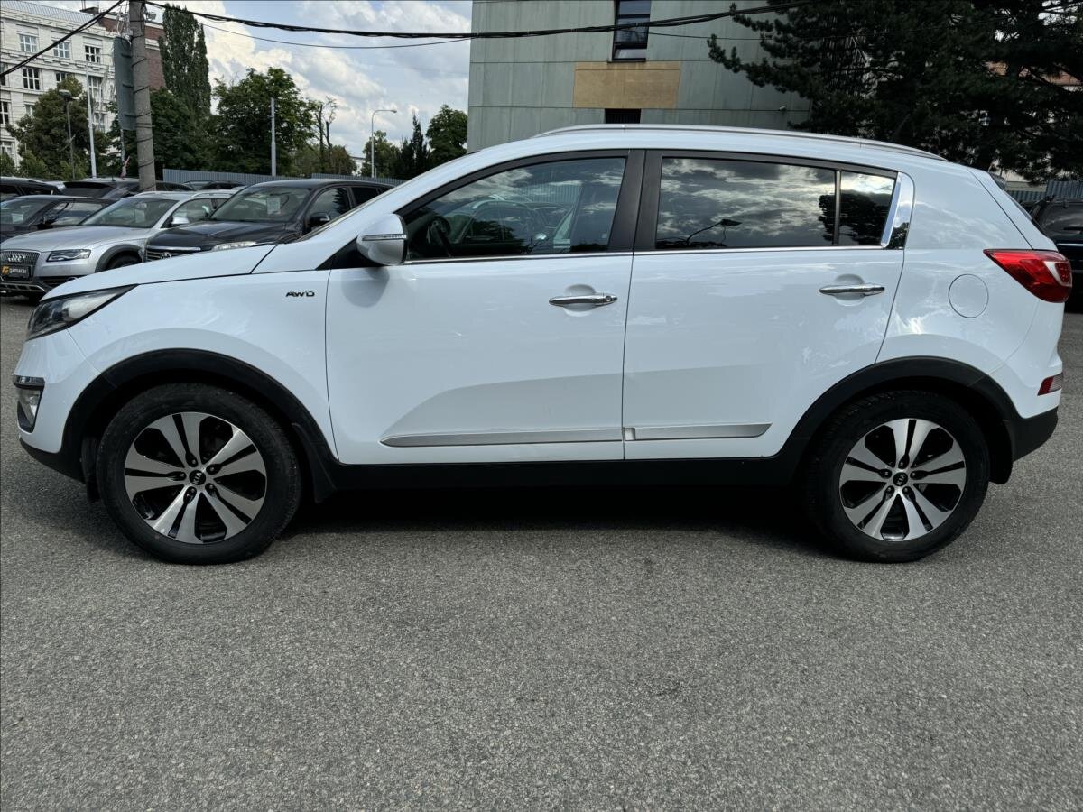 KIA Sportage SUV / Terénní 2,0 l 135 kw